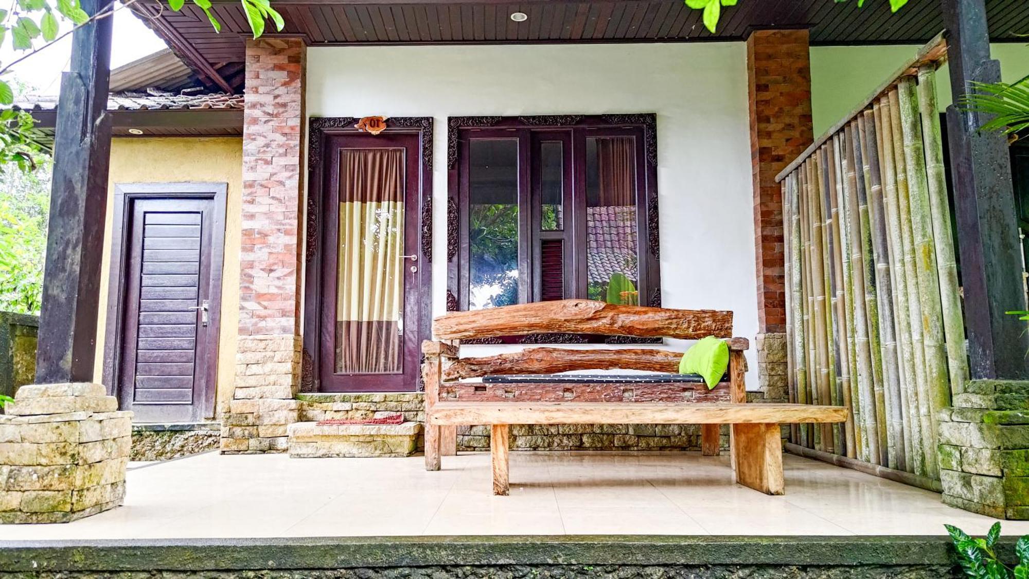 Tangkas House Apartment Tampaksiring Room photo