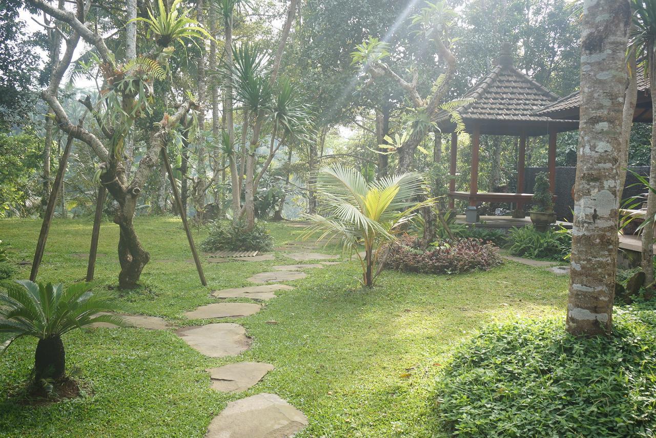 Tangkas House Apartment Tampaksiring Exterior photo