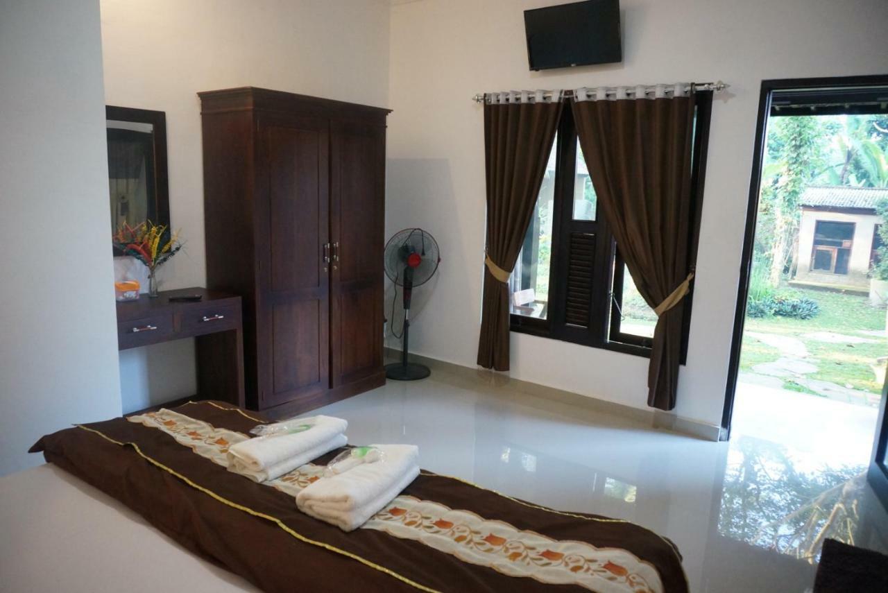 Tangkas House Apartment Tampaksiring Exterior photo
